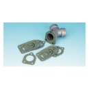 James, Vergaser-Ansaugkrümmer-Dichtung. Linkert Single